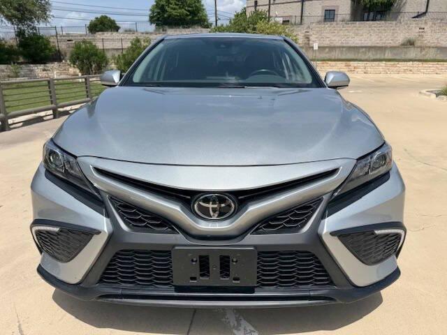 used 2024 Toyota Camry car, priced at $29,999