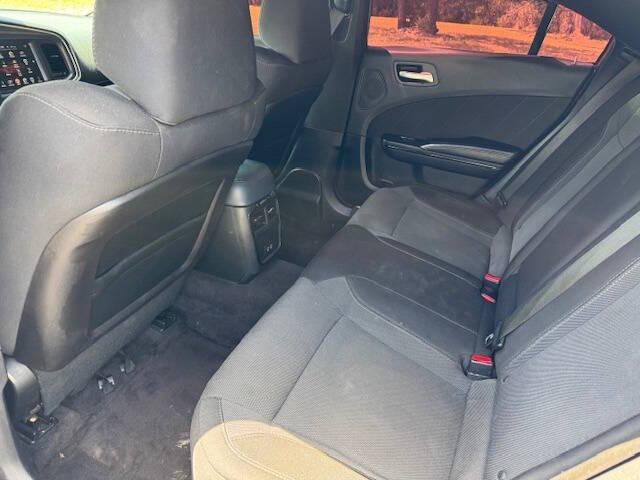 used 2016 Dodge Charger car, priced at $10,999
