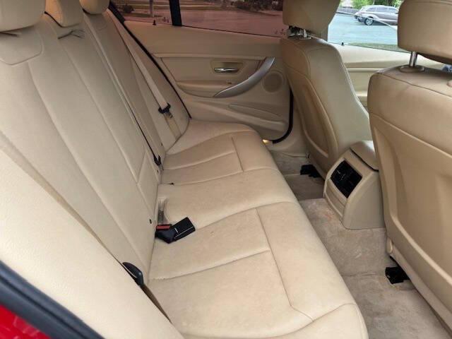 used 2015 BMW 320 car, priced at $11,999