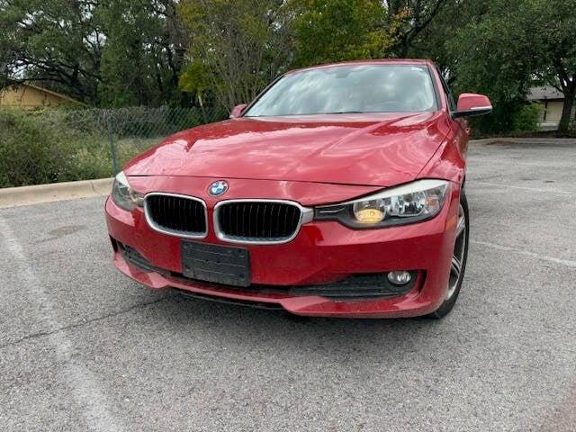 used 2015 BMW 320 car, priced at $11,999