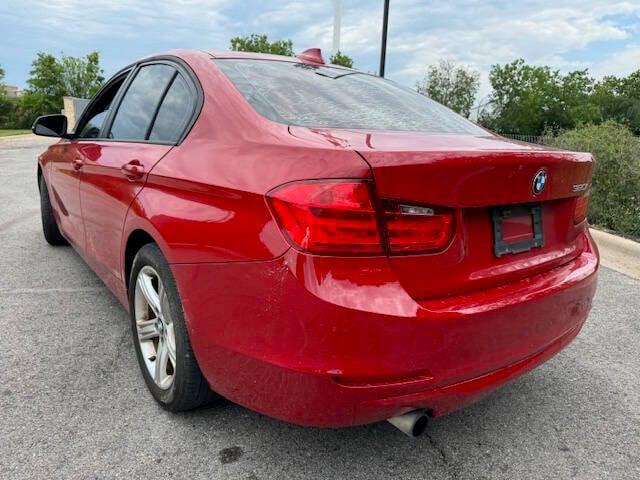 used 2015 BMW 320 car, priced at $11,999