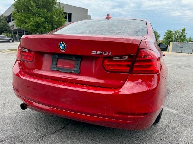 used 2015 BMW 320 car, priced at $11,999