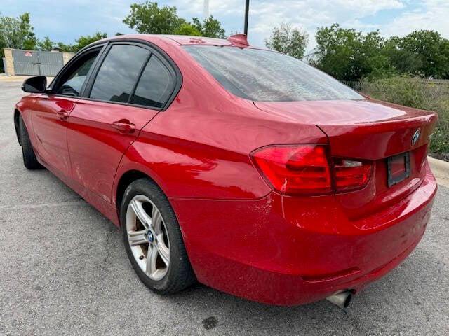 used 2015 BMW 320 car, priced at $11,999
