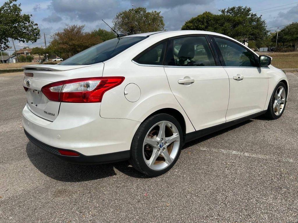 used 2012 Ford Focus car, priced at $4,999