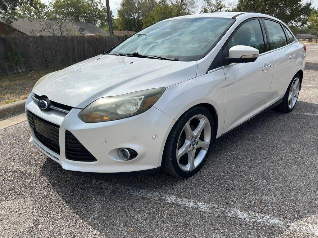 used 2012 Ford Focus car, priced at $4,999