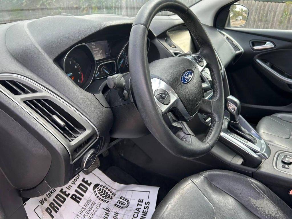 used 2012 Ford Focus car, priced at $4,999