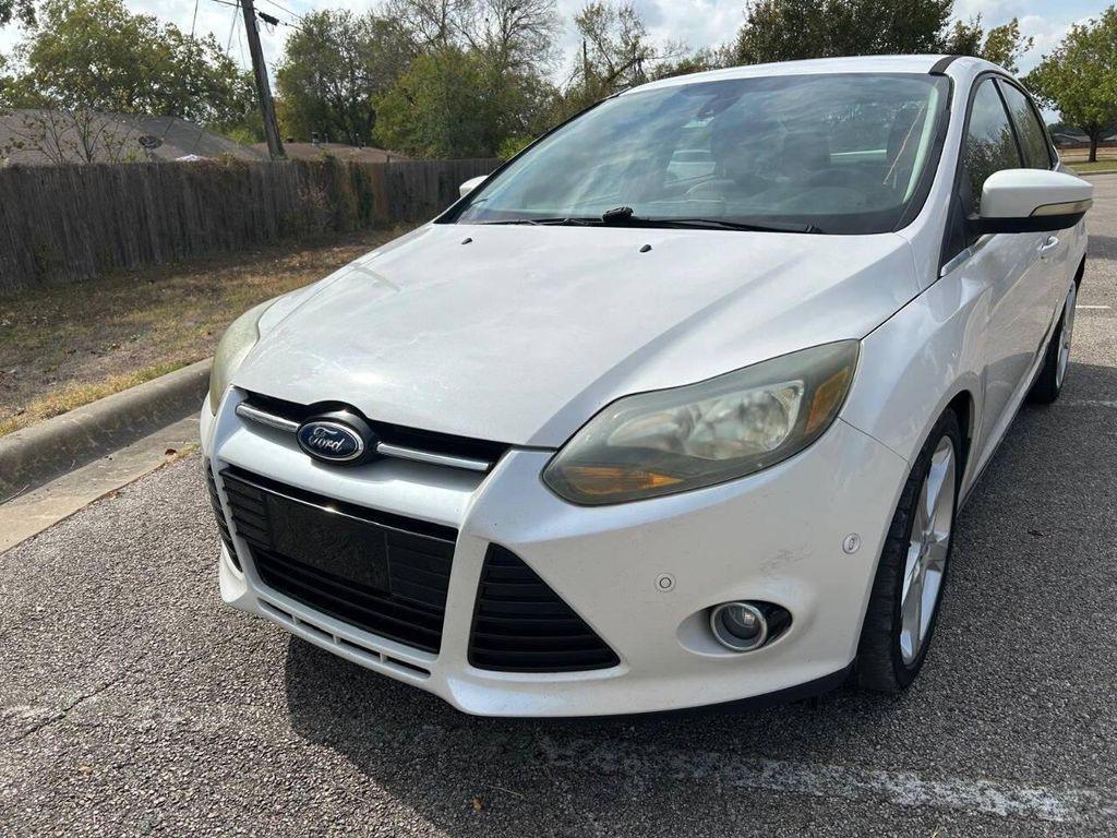used 2012 Ford Focus car, priced at $4,999