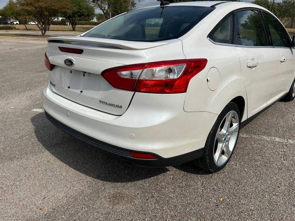 used 2012 Ford Focus car, priced at $4,999