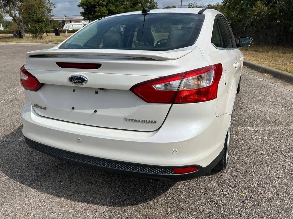 used 2012 Ford Focus car, priced at $4,999