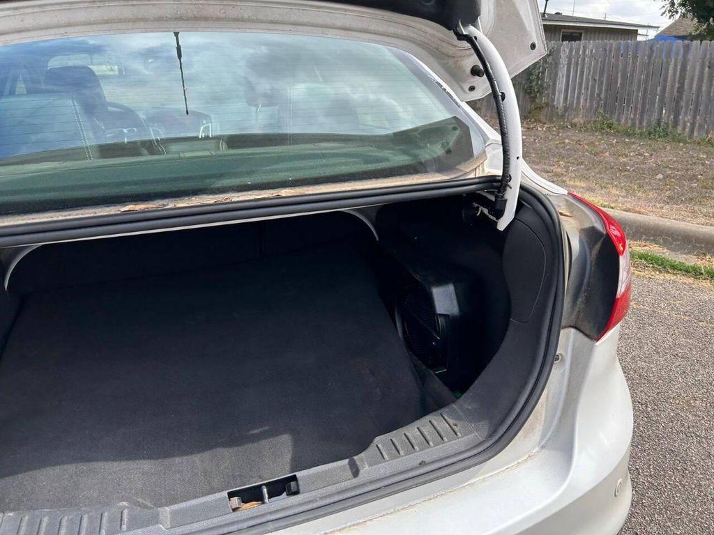 used 2012 Ford Focus car, priced at $4,999