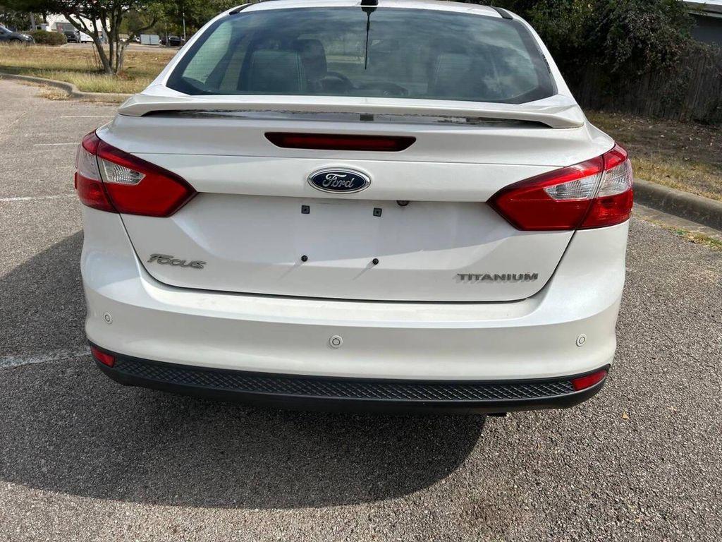 used 2012 Ford Focus car, priced at $4,999