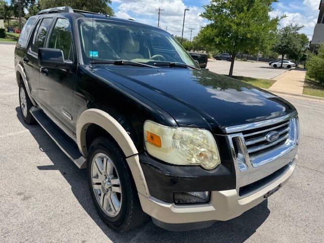 used 2007 Ford Explorer car, priced at $5,999
