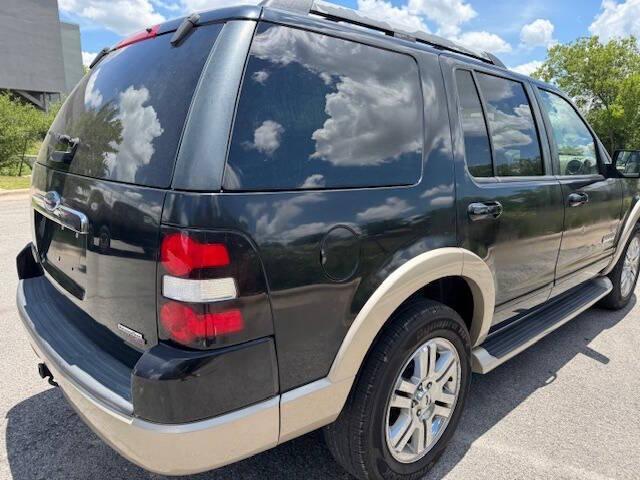 used 2007 Ford Explorer car, priced at $5,999