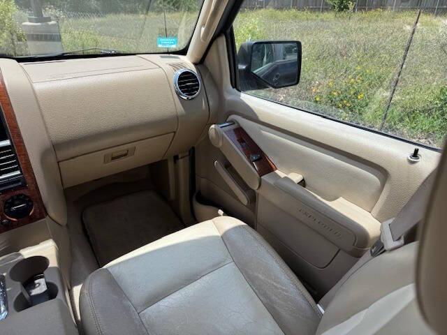 used 2007 Ford Explorer car, priced at $5,999