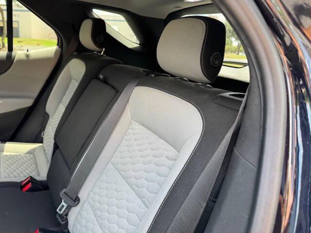 used 2020 Chevrolet Equinox car, priced at $15,999