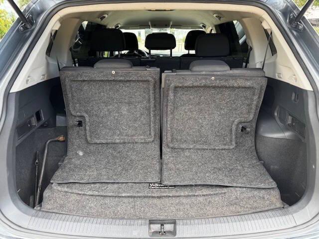 used 2018 Volkswagen Tiguan car, priced at $9,999