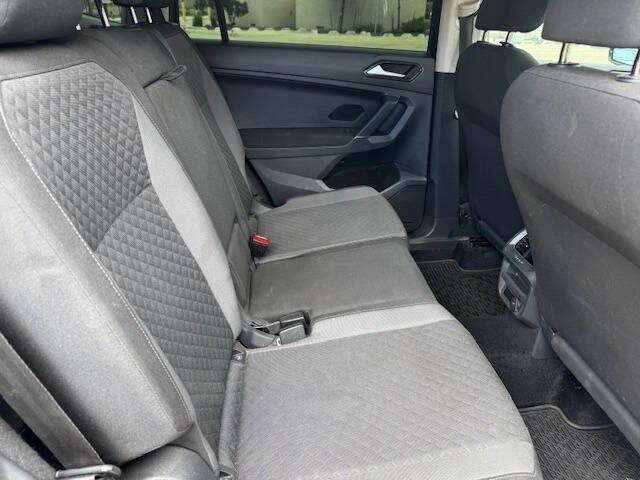 used 2018 Volkswagen Tiguan car, priced at $9,999