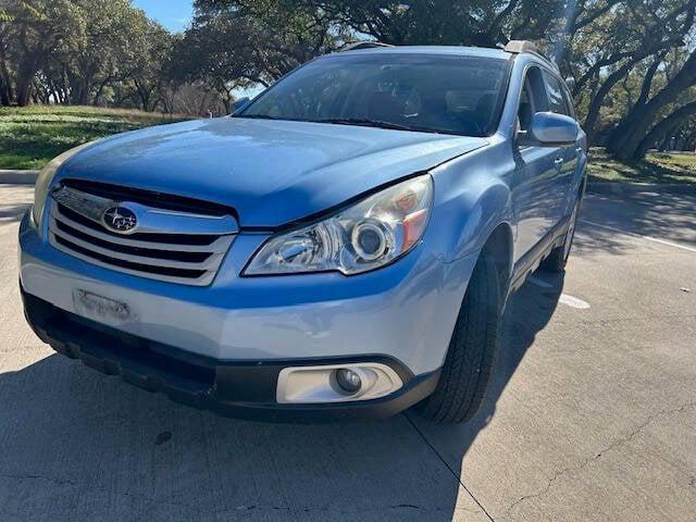 used 2012 Subaru Outback car, priced at $9,999