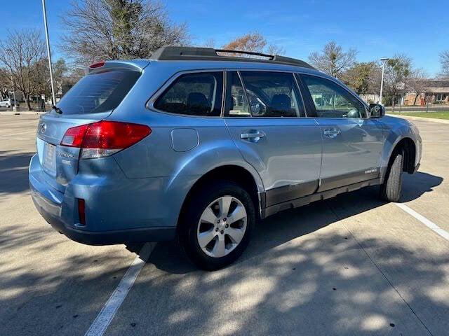 used 2012 Subaru Outback car, priced at $9,999