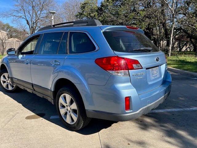 used 2012 Subaru Outback car, priced at $9,999