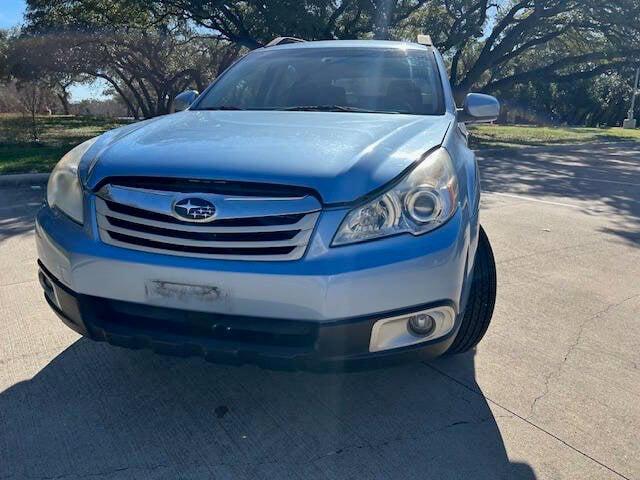 used 2012 Subaru Outback car, priced at $9,999