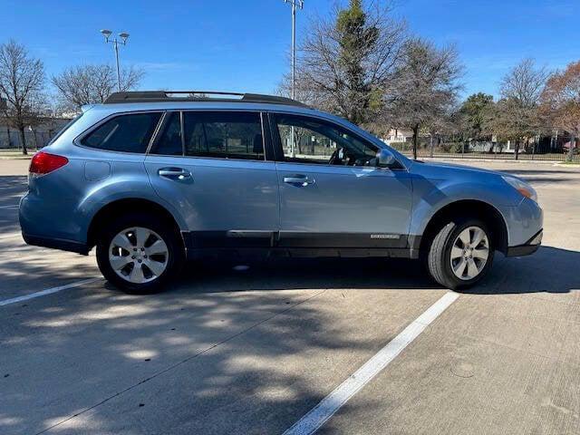 used 2012 Subaru Outback car, priced at $9,999