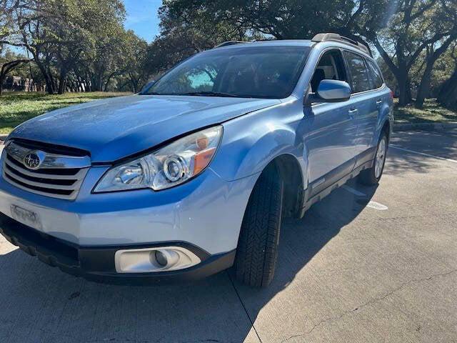 used 2012 Subaru Outback car, priced at $9,999