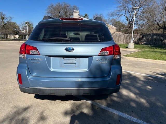 used 2012 Subaru Outback car, priced at $9,999