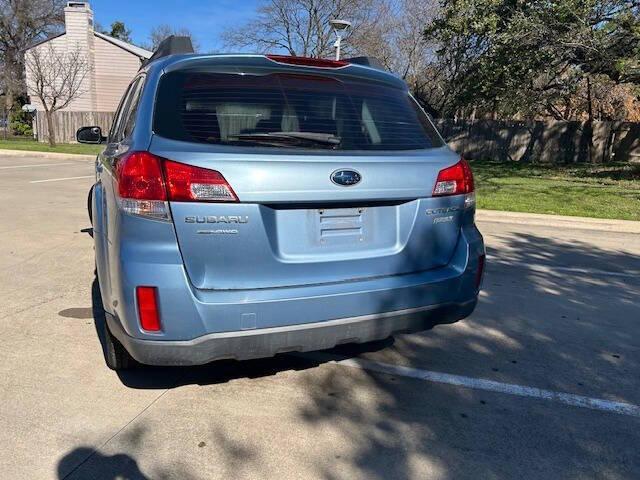 used 2012 Subaru Outback car, priced at $9,999