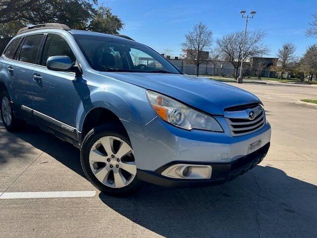 used 2012 Subaru Outback car, priced at $9,999