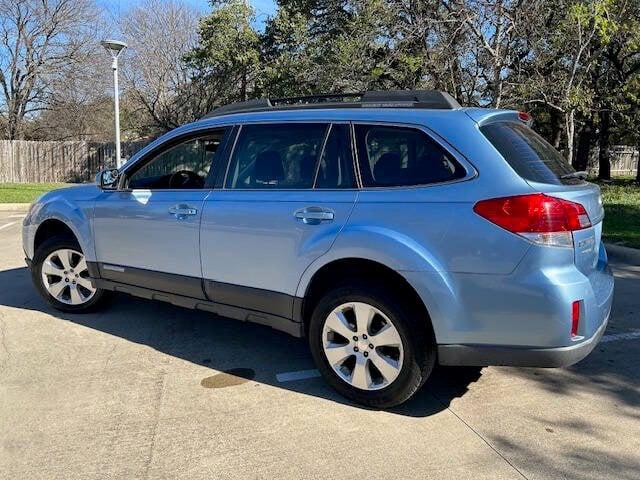 used 2012 Subaru Outback car, priced at $9,999