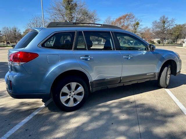 used 2012 Subaru Outback car, priced at $9,999