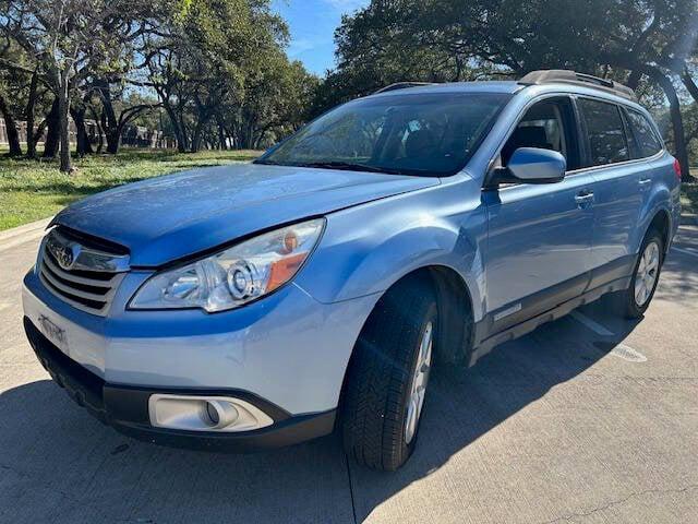 used 2012 Subaru Outback car, priced at $9,999