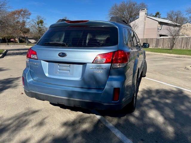 used 2012 Subaru Outback car, priced at $9,999