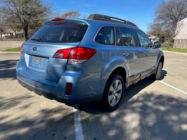 used 2012 Subaru Outback car, priced at $9,999