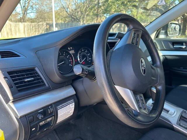 used 2012 Subaru Outback car, priced at $9,999