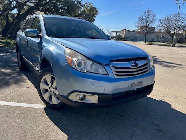 used 2012 Subaru Outback car, priced at $9,999