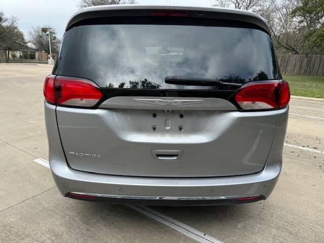 used 2017 Chrysler Pacifica car, priced at $8,999