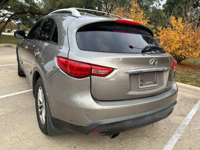 used 2011 INFINITI FX35 car, priced at $6,999