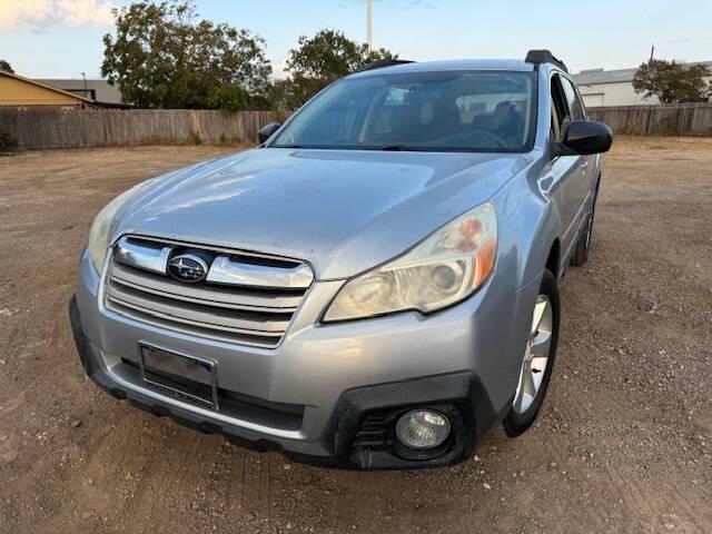 used 2014 Subaru Outback car, priced at $7,999