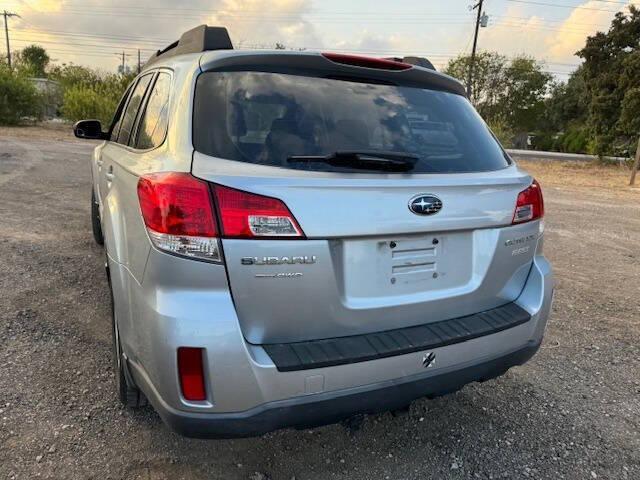 used 2014 Subaru Outback car, priced at $7,999