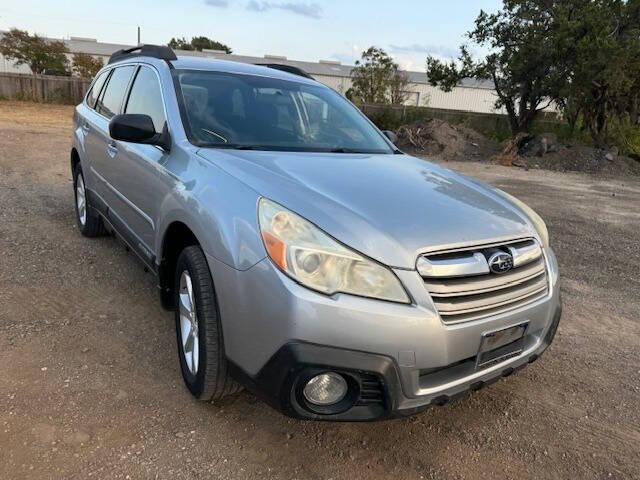 used 2014 Subaru Outback car, priced at $7,999