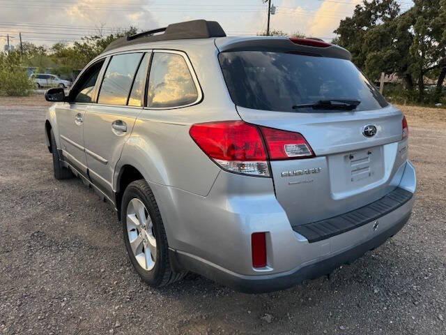 used 2014 Subaru Outback car, priced at $7,999