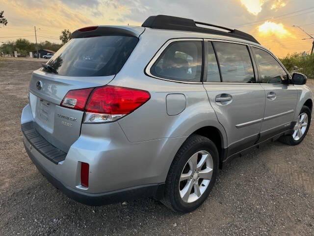 used 2014 Subaru Outback car, priced at $7,999