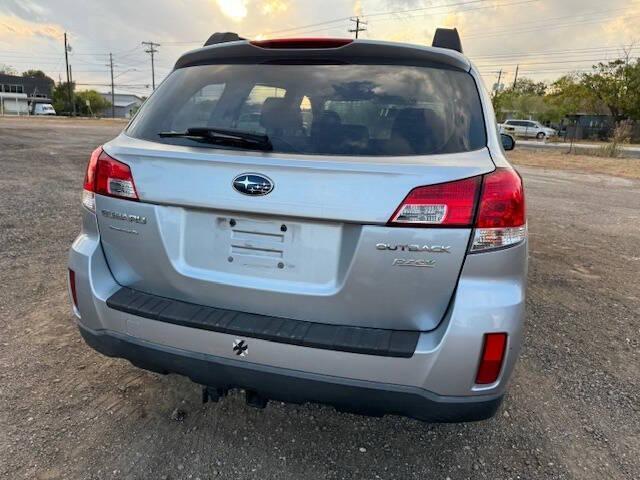 used 2014 Subaru Outback car, priced at $7,999