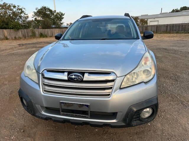 used 2014 Subaru Outback car, priced at $7,999