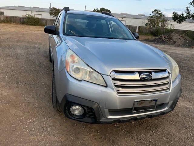 used 2014 Subaru Outback car, priced at $7,999