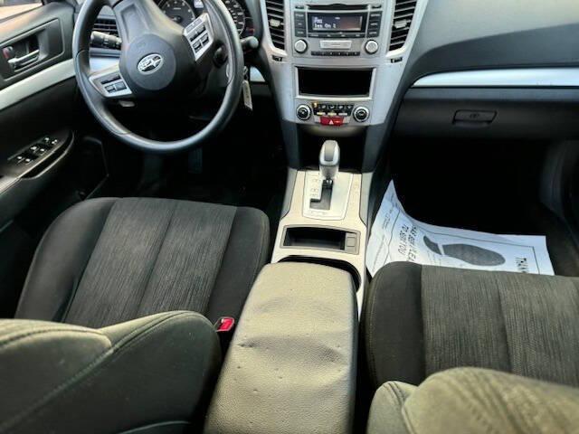 used 2014 Subaru Outback car, priced at $7,999