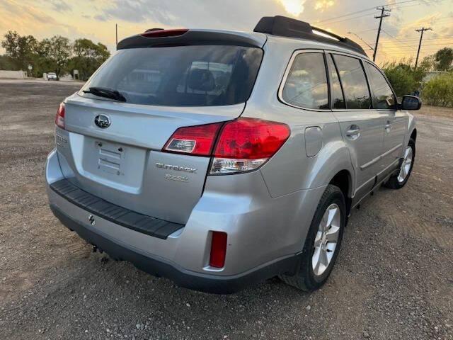 used 2014 Subaru Outback car, priced at $7,999