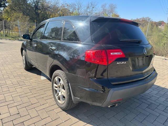 used 2009 Acura MDX car, priced at $7,999